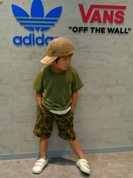 ジョウさんのコーディネート