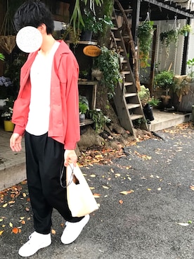 豆腐さんのコーディネート