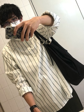 豆腐さんのコーディネート