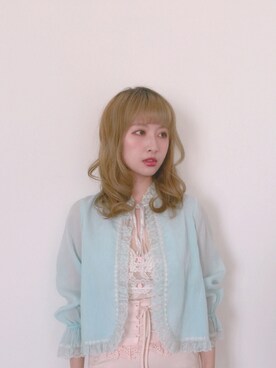 LOooove   ffさんのコーディネート