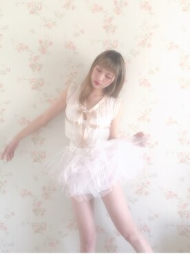 LOooove   ffさんのコーディネート