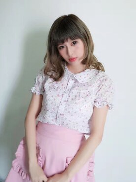 LOooove   ffさんのコーディネート