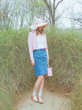 LOooove   ffさんのコーディネート