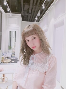 LOooove   ffさんのコーディネート