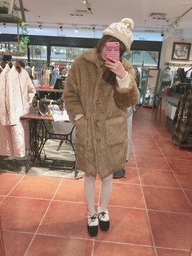 LOooove   ffさんのコーディネート