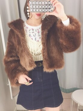 LOooove   ffさんのコーディネート