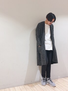 kokiさん(メンズ・170cm)の冬コーディネート