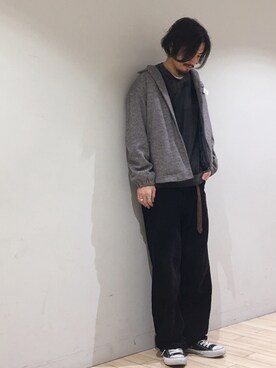 kokiさん(メンズ・170cm)の冬コーディネート