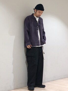 kokiさん（メンズ・170cm）の夏コーディネート