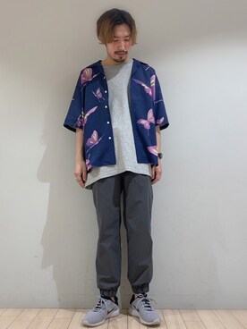 kokiさんのコーディネート