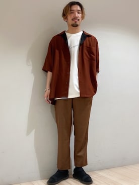 kokiさんのコーディネート