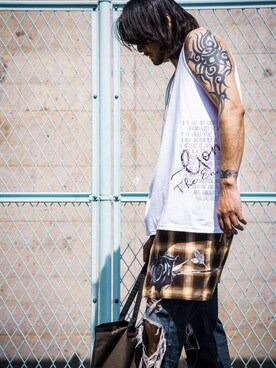 gonerさんのコーディネート