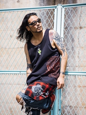 gonerさんのコーディネート