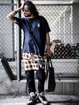 gonerさんのコーディネート