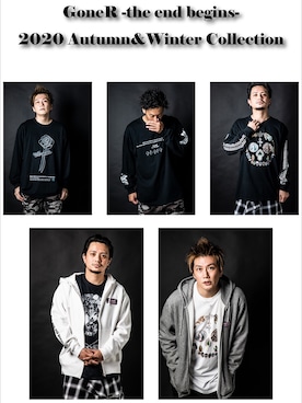 gonerさんのコーディネート