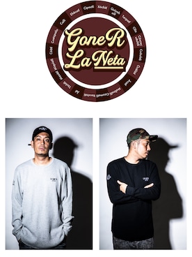 gonerさんのコーディネート