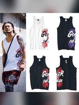 gonerさんのコーディネート