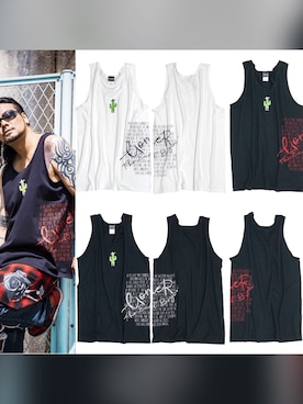 gonerさんのコーディネート