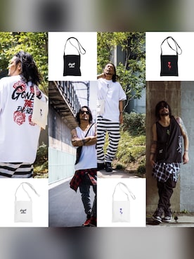 gonerさんのコーディネート