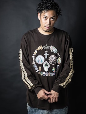 gonerさんのコーディネート