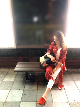 しちゃさんのコーディネート