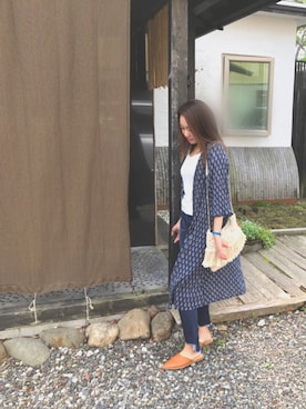 しちゃさんのコーディネート