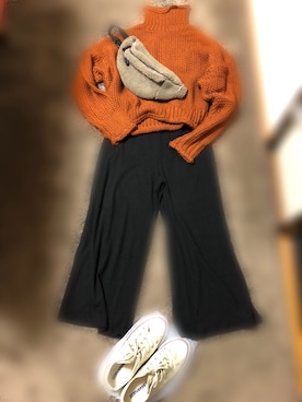 しちゃさんのコーディネート