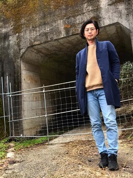 平澤洋輔さんのコーディネート