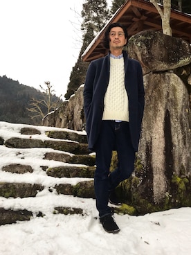 平澤洋輔さんのコーディネート