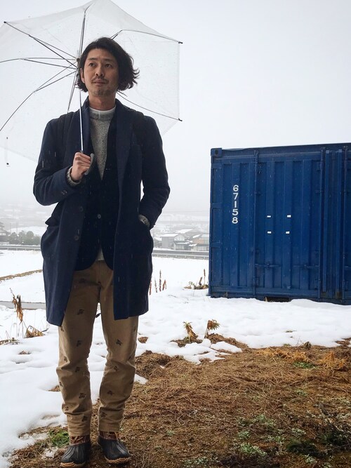 平澤洋輔さんのコーディネート