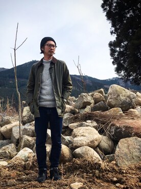 平澤洋輔さんのコーディネート