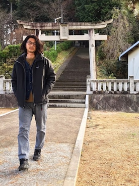 平澤洋輔さんのコーディネート