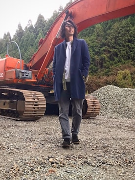 平澤洋輔さんのコーディネート