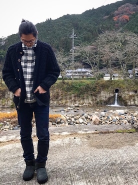 平澤洋輔さんのコーディネート