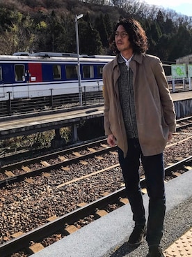 平澤洋輔さんのコーディネート