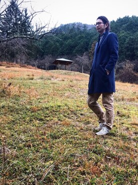 平澤洋輔さんのコーディネート