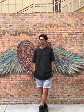 平澤洋輔さんのコーディネート