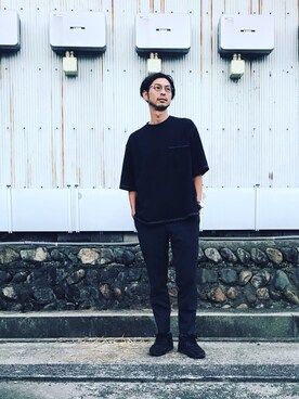 平澤洋輔さんのコーディネート