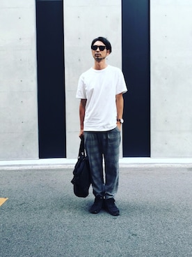 平澤洋輔さんのコーディネート