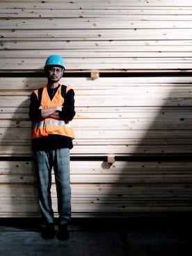 平澤洋輔さんのコーディネート