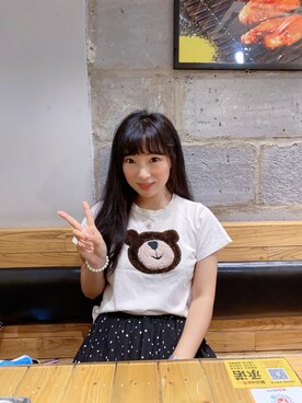 奶茶小公主さんのコーディネート