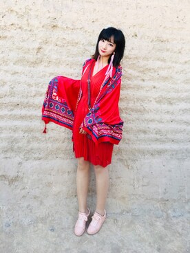 奶茶小公主さんのコーディネート