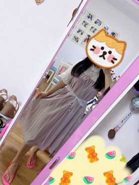 奶茶小公主さんのコーディネート