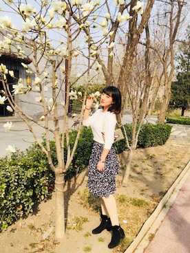 奶茶小公主さんのコーディネート