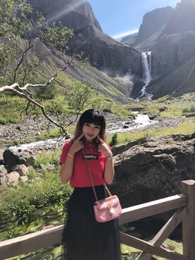 奶茶小公主さんのコーディネート