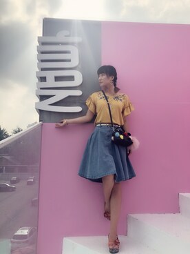 奶茶小公主さんのコーディネート