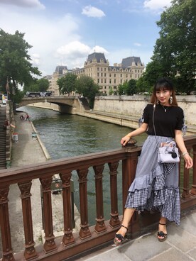 奶茶小公主さんのコーディネート