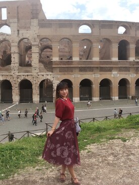 奶茶小公主さんのコーディネート