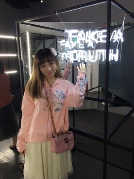 奶茶小公主さんのコーディネート