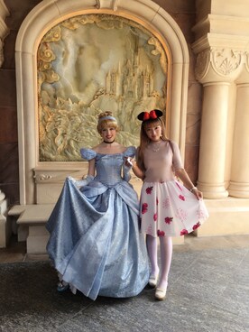 奶茶小公主さんのコーディネート